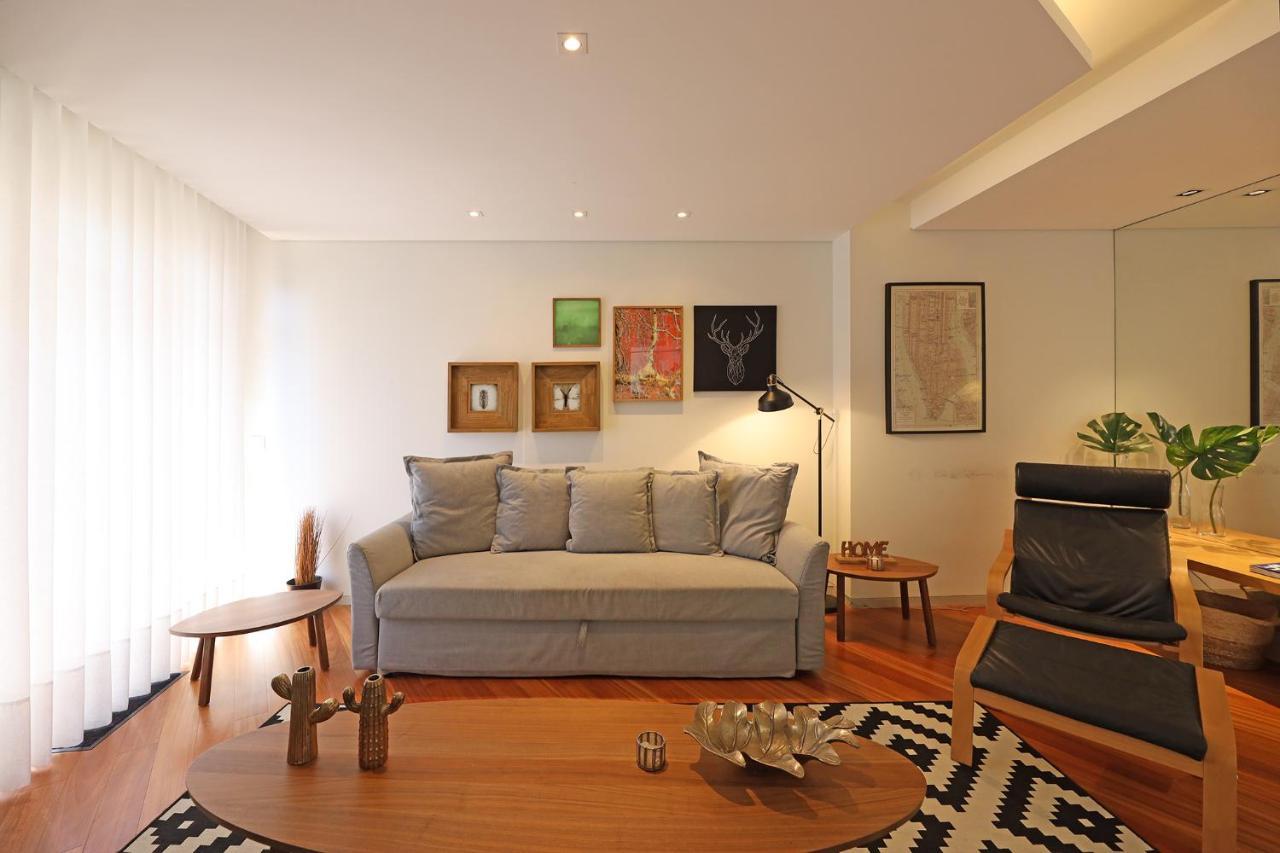 Flh Sa Da Bandeira Modern Apartment Порто Екстериор снимка